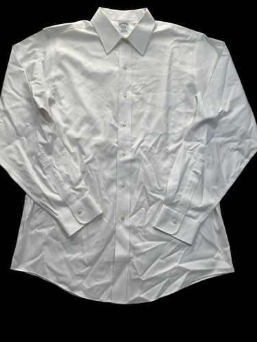 Brooks Brothers Regent Non iron Dress shirt Men's 16-35