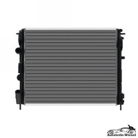 KüHler MotorküHlung FüR Renault Clio Kasten SchräGheck, Dacia, Nissan 03-25