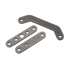 Traxxas 1/10 Maxx Monster Truck * Rear Upper & Lower Bulkhead Tie Bar * 8927