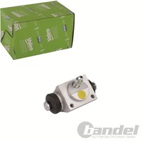 Valeo Aluminium Radbremszylinder 22,2Mm Passend FüR Toyota Hilux Trommelbremse