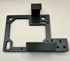 Makita DC18SD 18v Battery Charger  Mount / Holder / Storage - 3D Printed