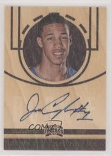 2012-13 Panini Threads Rookies Jared Cunningham #224 Auto mm8