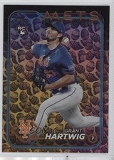 2024 Topps Series 1 Eggs Grant Hartwig #130 11ur