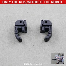 Nylon 3D Printed Mobile Hands Upgrade Kit For Siege EarthRise SDCC Megatank