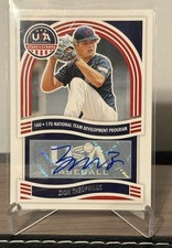 Zion Theophilus 2024 Stars & Stripes 16U/17U National Team Signatures  #NTS-ZT