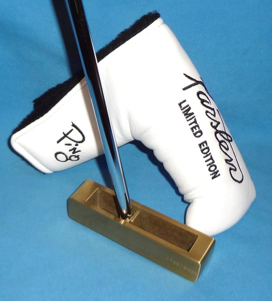 40 周年記念限定版ピンパター　MOD 1A Redwood City USA Ping ** Redwood City Mod 1A Putter ** 40th ANNIVERSARY - NEW