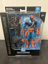 McFarlane DC Multiverse Deathstroke The Terminator Figure Collector Edition 46