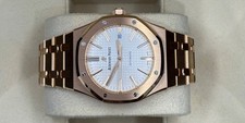 Audemars Piguet Royal Oak 41mm Rose Gold 15400OR 2018 6