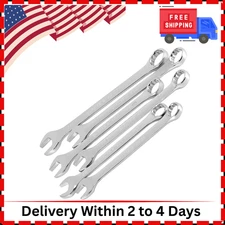 6 PCS 22-30mm Combination Wrench Set Professional Metric Combination Wrench S...