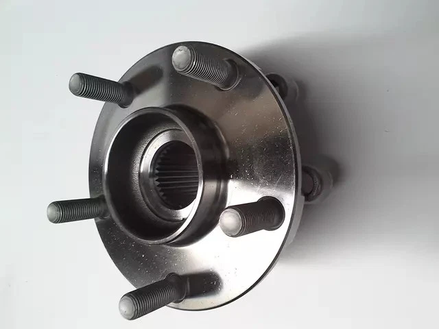 Rodamiento de cubo de rueda delantera derecha/izquierda OEM NUEVO 09-14 Murano 11-17 Quest 402023ZG1A Foto 2 de 4