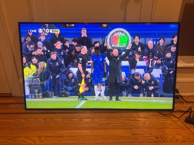Samsung QM55C 55'' 4K 350 Nit Smart UHD LED LCD Commercial TV QM55C