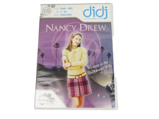 Leap Frog didj Nancy Drew Spelling Grade 2nd-4th Age 7-10 Spelling