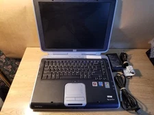 HP Pavilion zv5000 Laptop 15.6" ZV5346US w/ Charger For Parts or Repair