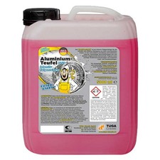 Tuga Chemie Alu Teufel Rot säurehaltiger Felgenreiniger Intensiv 5L