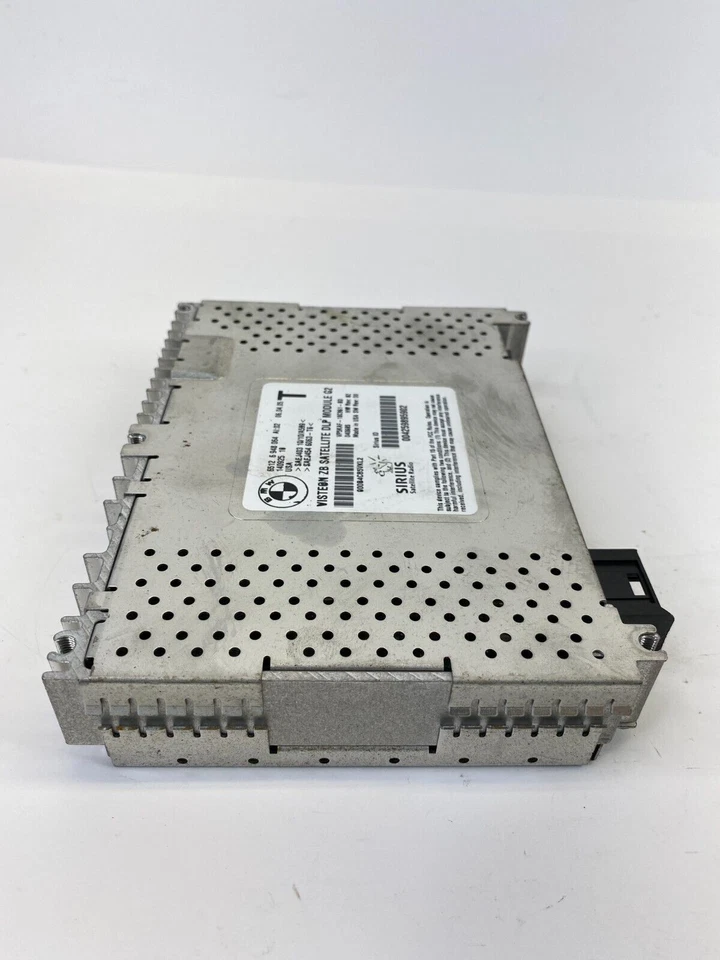 BMW 530i 2004-2007 módulo receptor de satélite unidad DLP G2 65126948064 FABRICANTE DE EQUIPOS ORIGINALES Foto 3 de 4