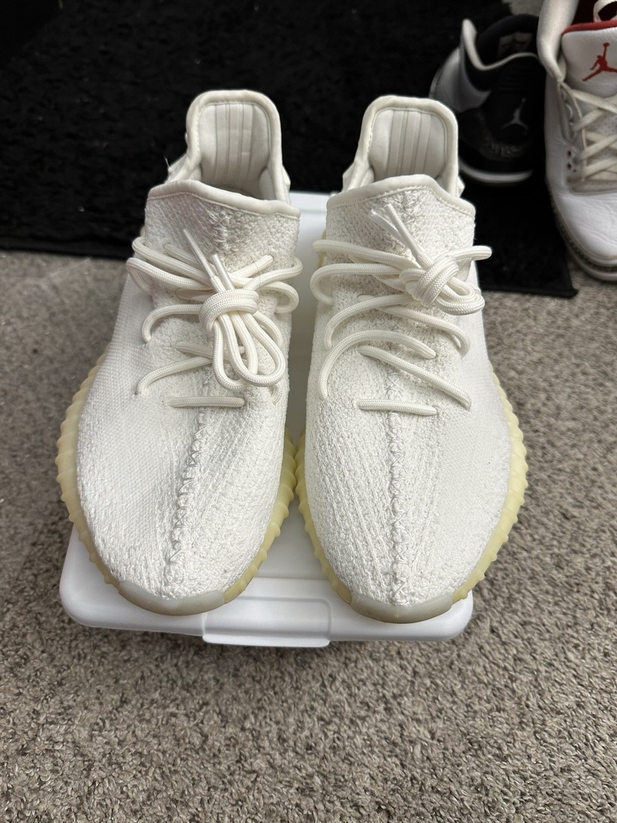 adidas Yeezy Boost 350 V2 Low Cream White / Triple White Zebra