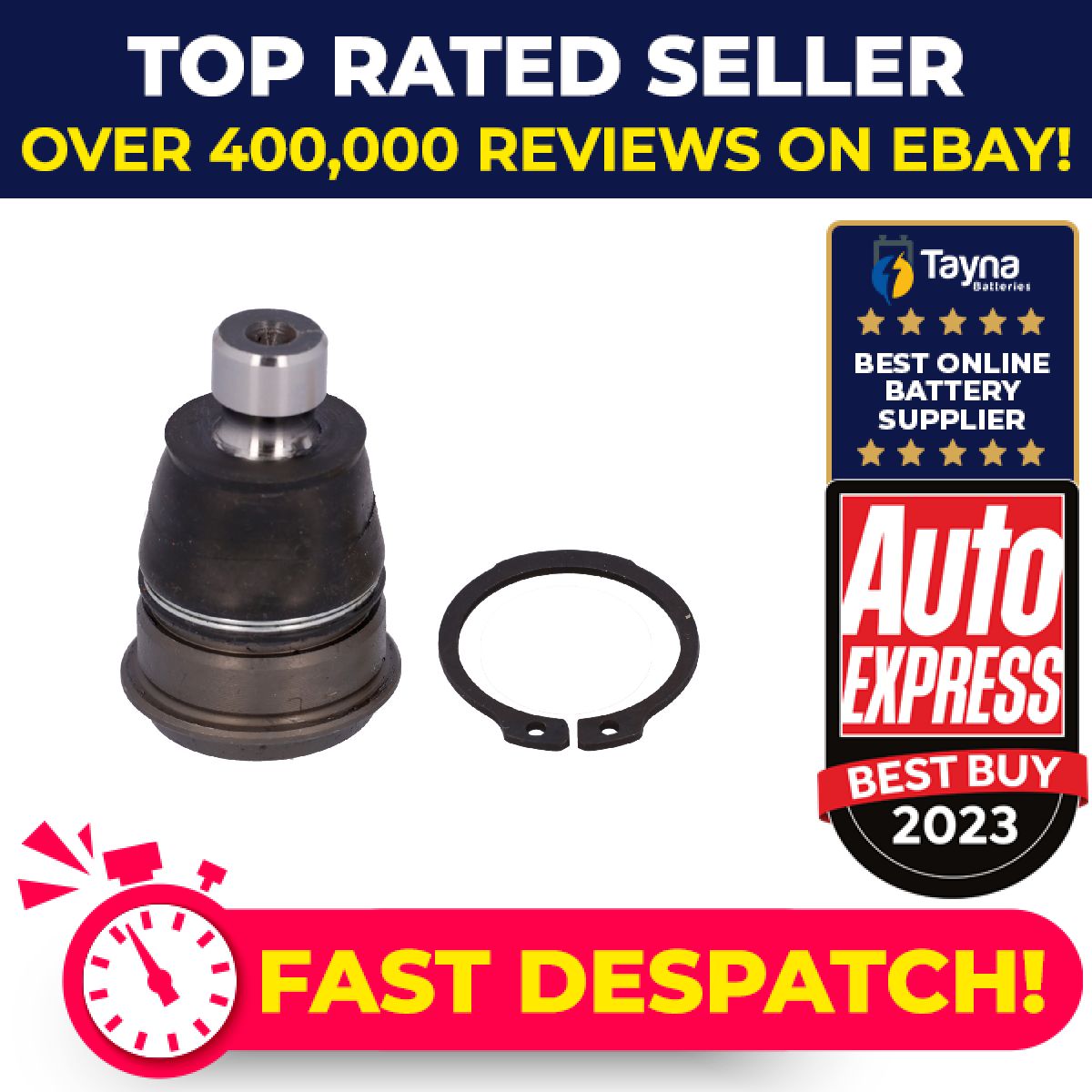 Ball Joint Lower ADBP860027 Blue Print Suspension 545001HA0C 545001HA0CSK2 New