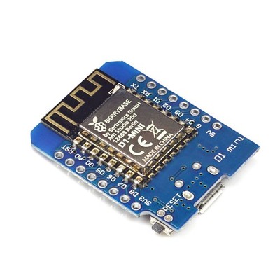 D1 Mini - ESP8266 Entwicklungsboard WiFi ESP12 NodeMCU Development Kit