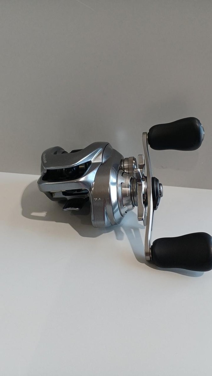 SHIMANO Baitcasting Reel 22METANIUM Shallow Edition HG LEFT | eBay