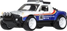 Hot Wheels Porsche 914 Safari