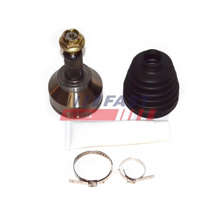 Supprimer les claquements de direction avec ce joint de cardan pour Renault Trafic II