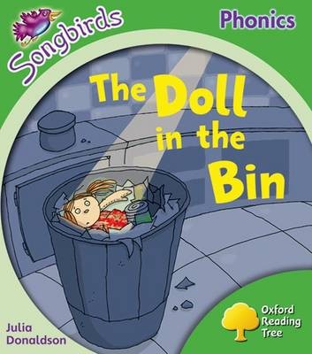 Oxford Reading Tree: Level 2: More Songbirds Phonics - 9780198388210