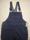NWT-Dickies Denim Bib Overalls - Women's Size 20W-Blue- Straight Leg- Carpenter — photo 3