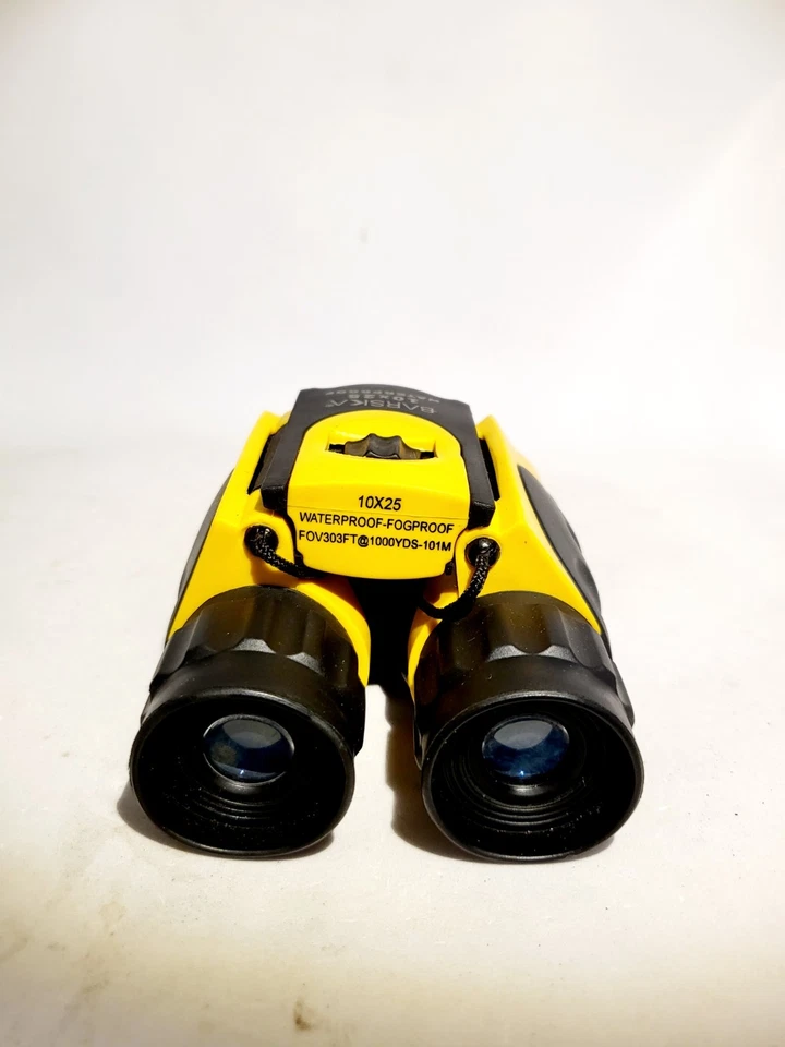 Barska 10x25 Waterproof Compact Binoculars - Image 4 of 4
