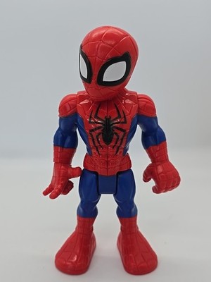 Spiderman Action Figure 5  Posable Marvel Hasbro 2018! (AF1)
