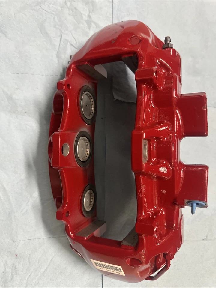 Pinza de freno delantera izquierda Chevrolet Corvette 2014 2016 2017 2018 2019 nueva OEM C7 Foto 2 de 4