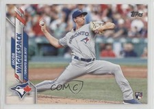 2020 Topps Jacob Waguespack #169 oc3