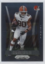 2024 Panini Prizm Deca Jamari Thrash #72 3hd