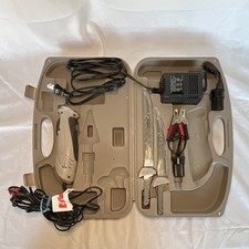 Rapala Electric Fillet Knife Set w/ Carrying ...