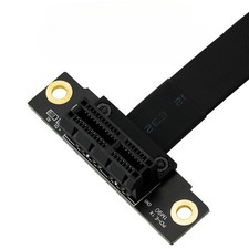 PCI-E3.0 1X Extension Cable DMA Extension Adapter Cable