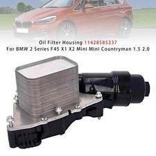 Oil Filter Housing 11428585237 Für BMW 2 Series F45 X1 X2 Mini Countryman