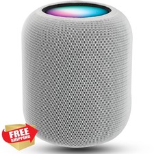 BANGCHEER Homepod 2 Speaker Dust Cover Mesh White Nylon