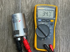 Arctic King Midea AC Unit Capacitor 17400104000015 E205685 35+6uF+-5% #3