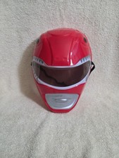 MMPR Red Ranger Mask Disguise 2019 Hasbro Power Rangers Costume Accessory Toy