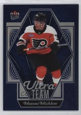 2024-25 Upper Deck Fleer Ultra Ultra Team Matvei Michkov #UT15OF40 Rookie RC