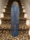 Supreme SurfStyle Cruiser Deck Skateboard Blue Pink — photo 2