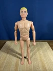 GI JOE -2002 Timeless Collection Air Force Academy Cadet - Blue Eyed Nude Body🔥