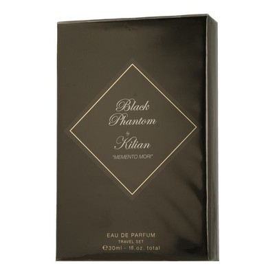 Kilian - Black Phantom EDP Eau de Parfum Spray travel 4x7,5ml