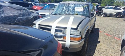S10 Blazer/Jimmy Automatic Transmission OEM 126K Miles - LKQ457622104