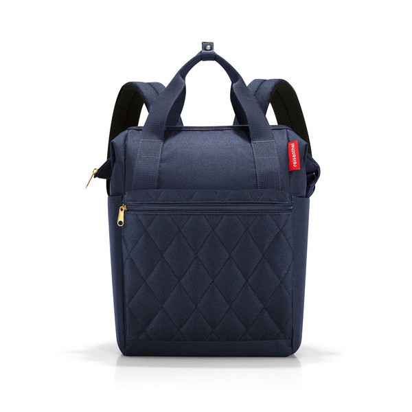 Reisenthel - Allrounder R - Rhombus Midnight Gold-image