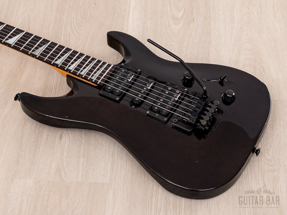 ケラー トレモノ付き CHARVEL JACKSON 1990 Charvel by Jackson Dinky Arched-Top DKA-115-HSH w/ Floyd Rose