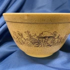 Pyrex Forest Fancies Mushroom 401 Bowl 750ml Brown Tan