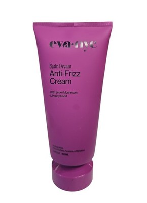 Eva Nyc Satin Dreams Anti Frizz Cream With Snow Mushroom & Poppy Seed ~ NEW