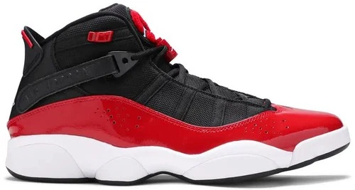Jordan 6 Rings Fitness Red