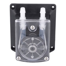 Peristaltic Pump 1500ml/min High Food Grade Double Head Industrial Peri HOT