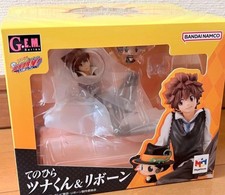 Megahouse Gem Katekyo Hitman Reborn Palm-sized Tsuna-kun Reborn Figure